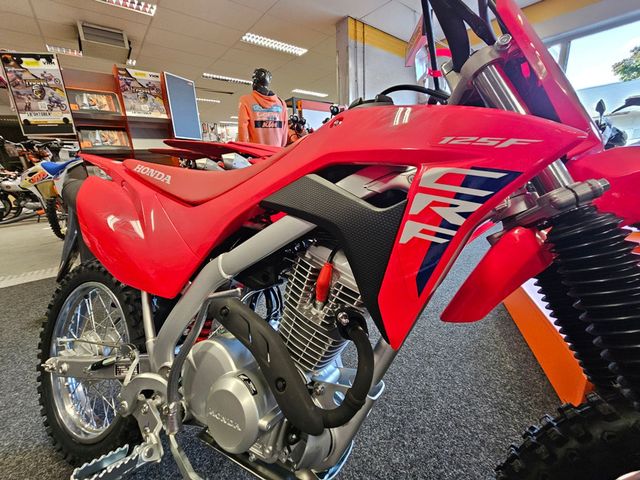 honda - crf-125-f