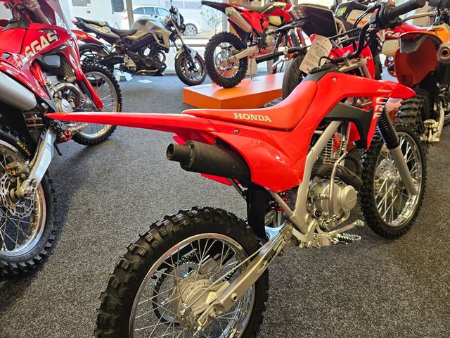 honda - crf-125-f