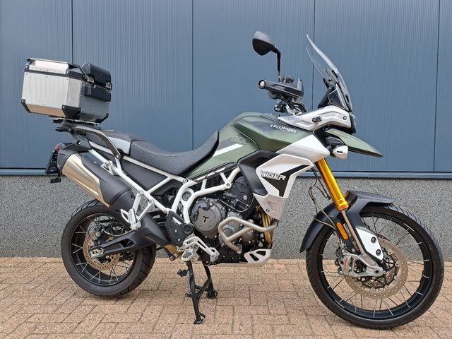 triumph - tiger-900-rally-pro