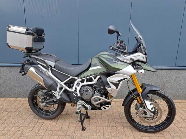 triumph - tiger-900-rally-pro