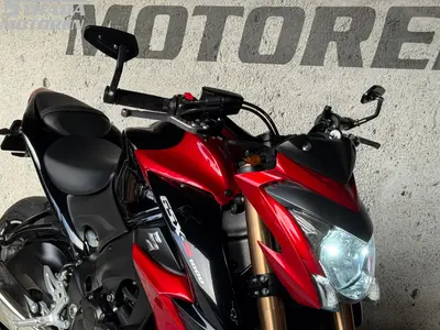 SUZUKI GSX-S 1000 ABS – foto 4