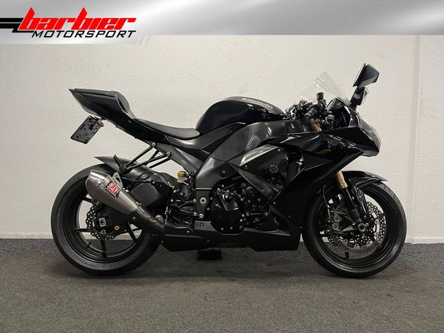 kawasaki - zx-10r-ninja