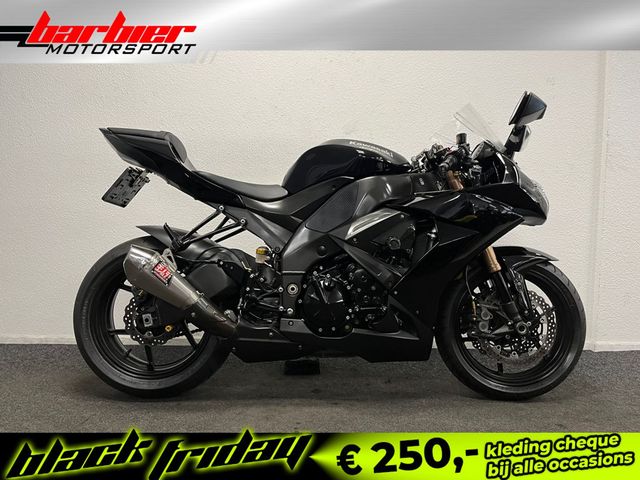 kawasaki - zx-10r-ninja