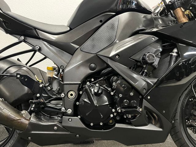 kawasaki - zx-10r-ninja