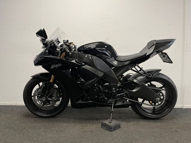 kawasaki - zx-10r-ninja