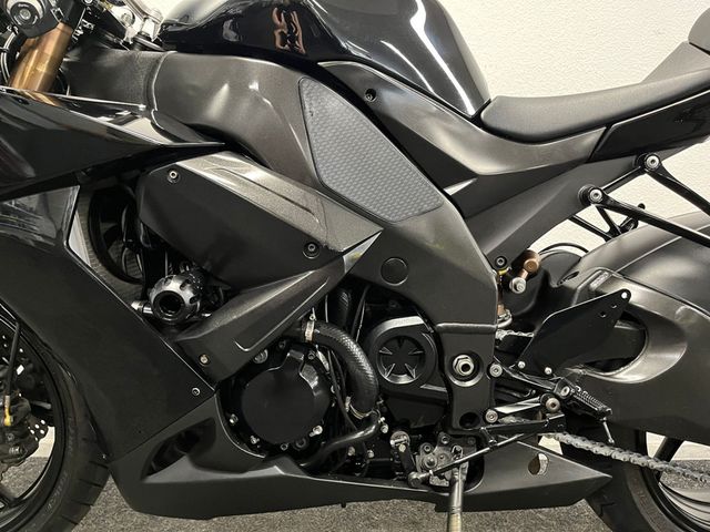 kawasaki - zx-10r-ninja