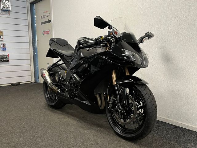 kawasaki - zx-10r-ninja