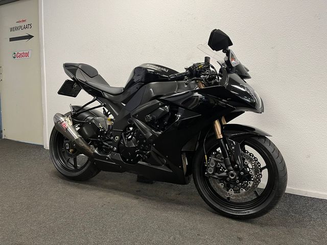 kawasaki - zx-10r-ninja