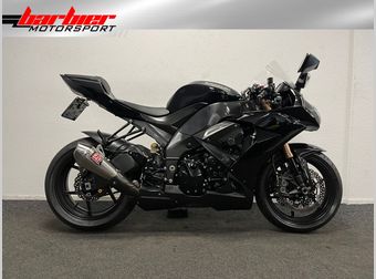 Kawasaki ZX 10R Ninja 2008 occasion