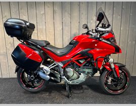 Ducati Multistrada 1200 ABS 2016 occasion