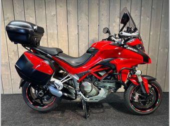 Ducati Multistrada 1200 ABS 2016 occasion