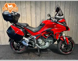 Ducati Multistrada 1200 ABS 2016 occasion