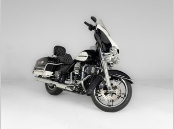 Harley-Davidson Electra Glide Police Flhp 2016 occasion