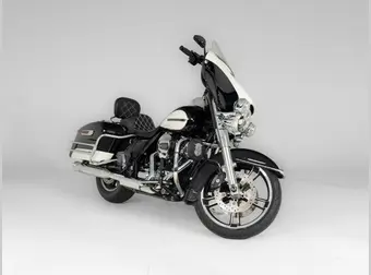 Harley-Davidson Electra Glide Police Flhp 2016 occasion