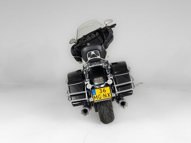 harley-davidson - electra-glide-police-flhp