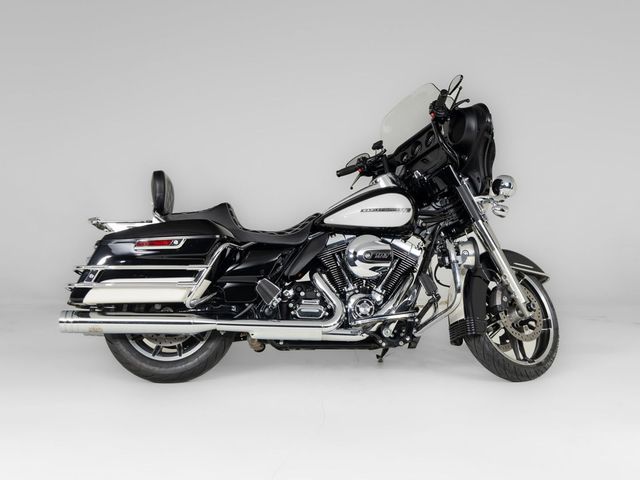 harley-davidson - electra-glide-police-flhp
