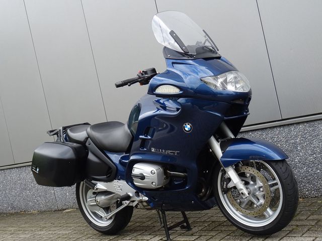 bmw - r-1150-rt