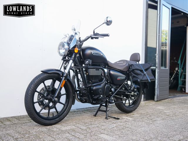 royal-enfield - meteor-350