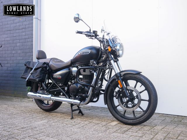 royal-enfield - meteor-350