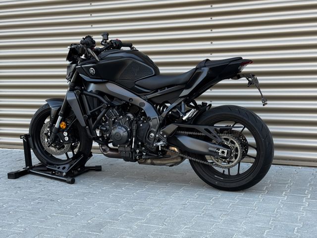 yamaha - mt-09