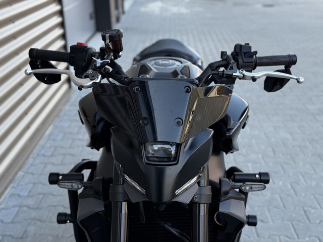 yamaha - mt-09