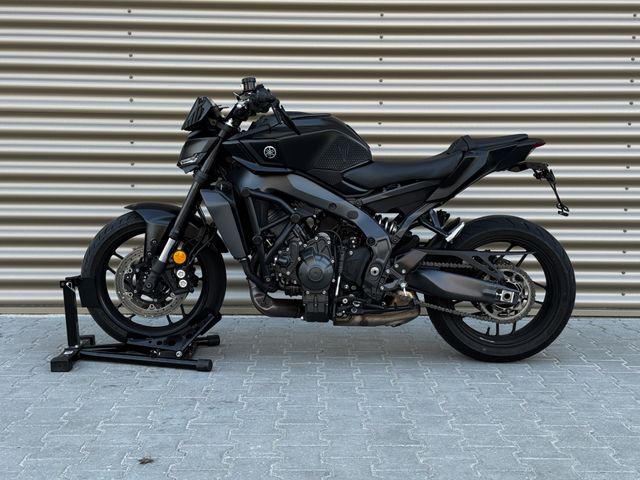 yamaha - mt-09