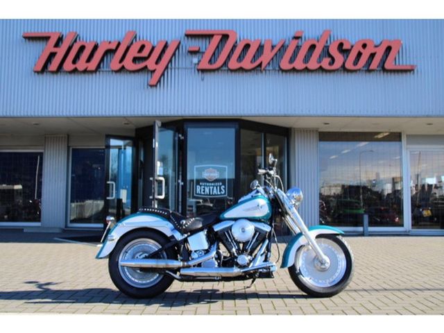 harley-davidson - heritage-softail-classic-flstc