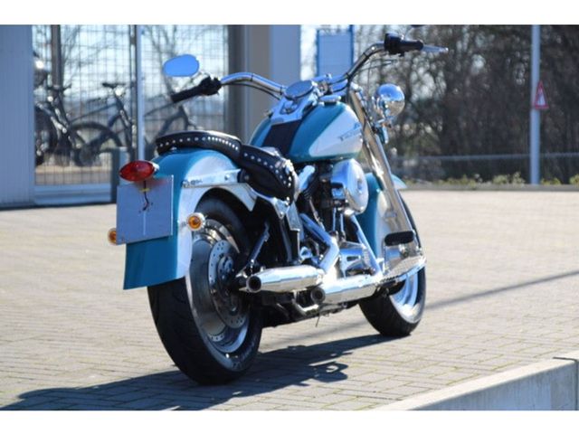 harley-davidson - heritage-softail-classic-flstc