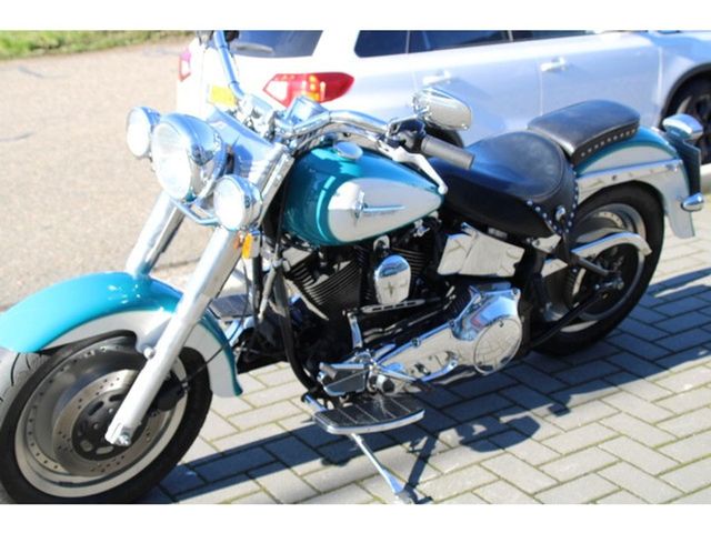 harley-davidson - heritage-softail-classic-flstc