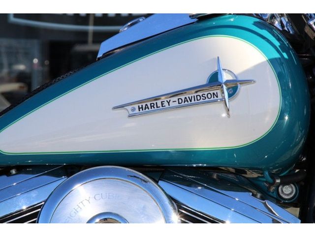 harley-davidson - heritage-softail-classic-flstc