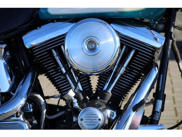 harley-davidson - heritage-softail-classic-flstc