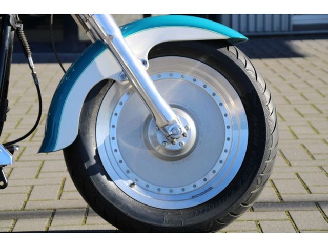 harley-davidson - heritage-softail-classic-flstc