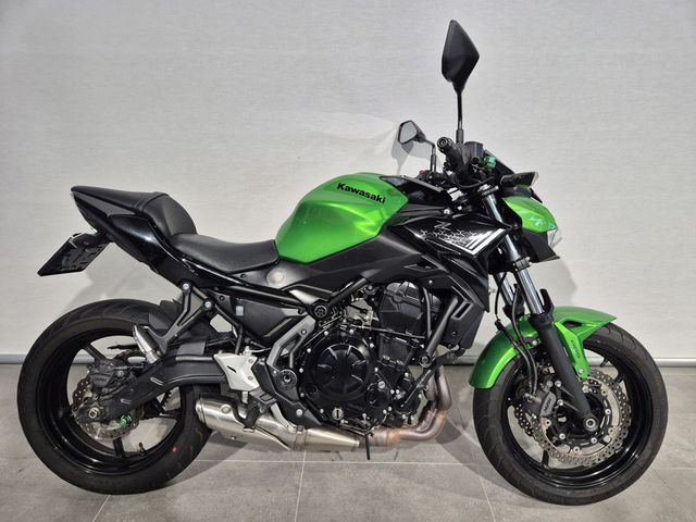 kawasaki - z650