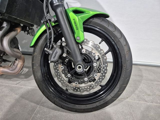 kawasaki - z650