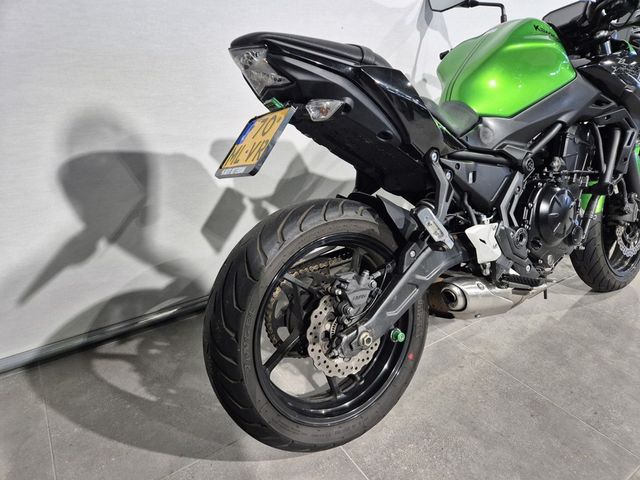 kawasaki - z650