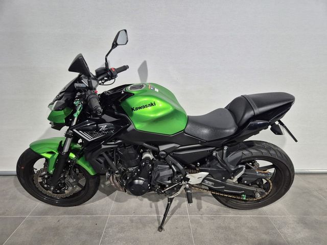 kawasaki - z650