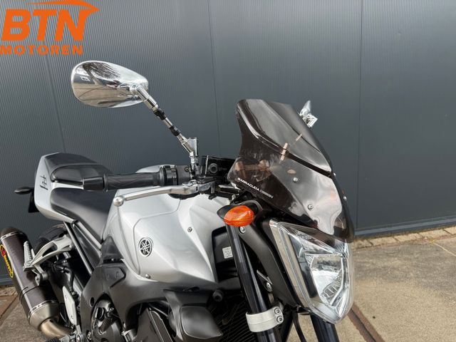 yamaha - fz-1