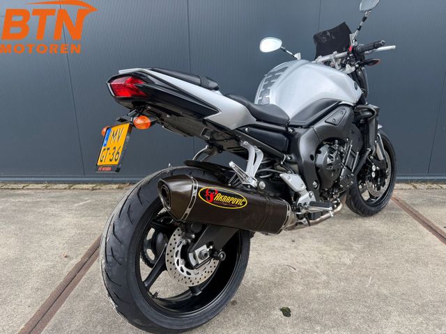 yamaha - fz-1