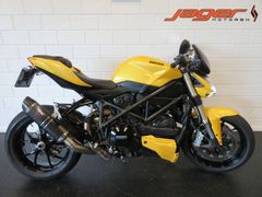 DUCATI STREETFIGHTER 848
