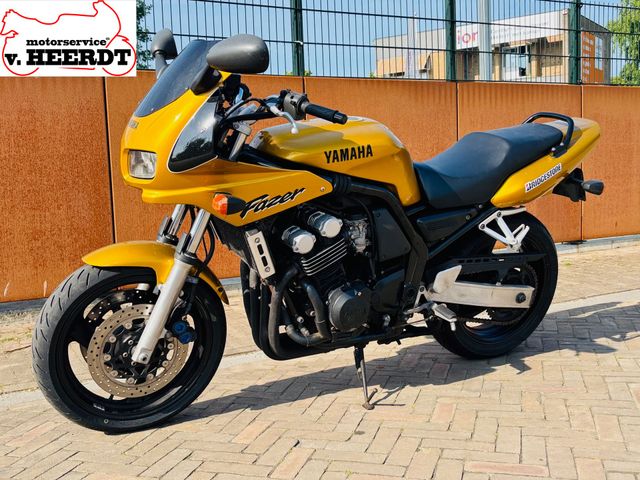 yamaha - fzs-600-fazer