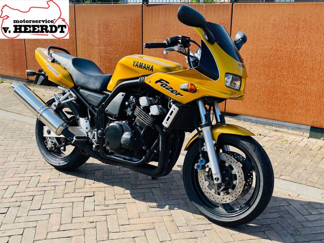 yamaha - fzs-600-fazer