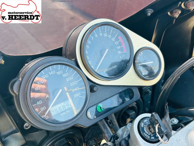 yamaha - fzs-600-fazer