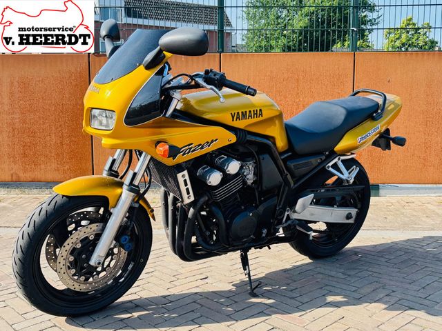 yamaha - fzs-600-fazer