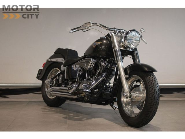 harley-davidson - softail-deluxe-flstn