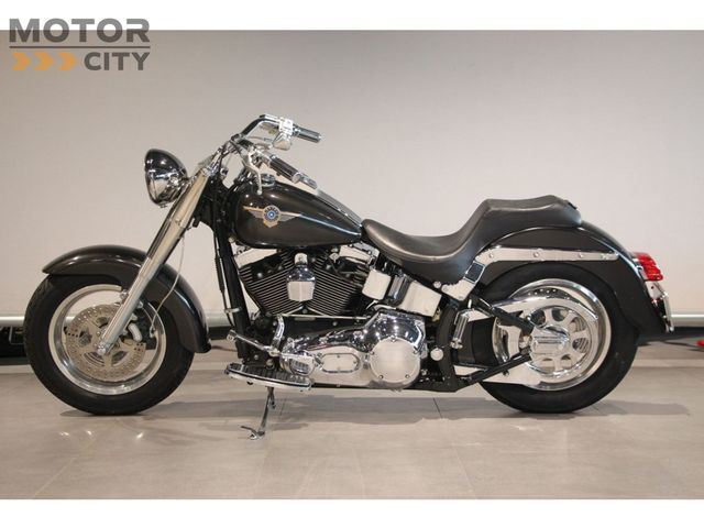 harley-davidson - softail-deluxe-flstn