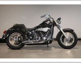 Harley-Davidson Softail Deluxe Flstn 2002 occasion