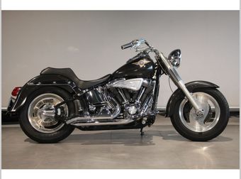 Harley-Davidson Softail Deluxe Flstn 2002 occasion