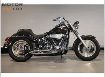 Harley-Davidson Softail Deluxe Flstn 2002 occasion