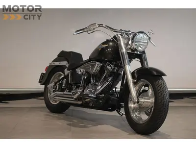 HARLEY-DAVIDSON SOFTAIL DELUXE FLSTN – foto 2