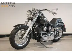 Harley-Davidson Softail Deluxe Flstn 2002 occasion – foto 3 van 4